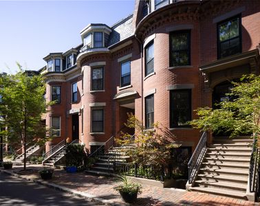 13 & 15A Cazenove St S, Boston, MA, 02116