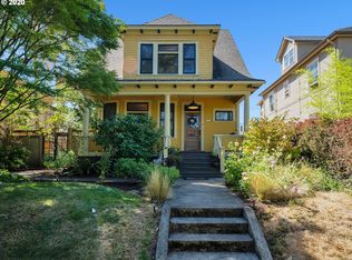 5337 NE Cleveland Ave, Portland, OR 97211