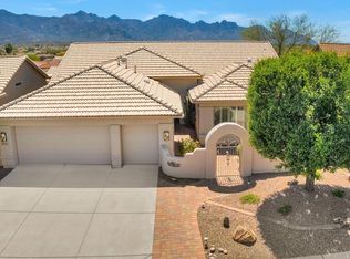 62363 E Amberwood Dr, Saddlebrooke, AZ 85739