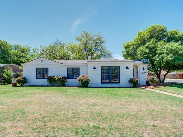 2629 24th St, Lubbock, TX 79410