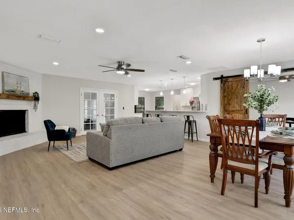 2852 CIRCLE RIDGE Drive, Orange Park, FL 32065