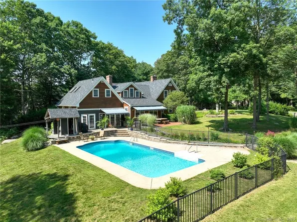 90 Skunk Misery Road, Haddam, CT 06441