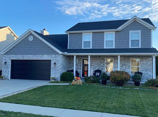 3261 Red Jasper St, Normal, IL 61761