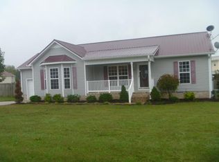 102 Twin Oak Dr, Bell Buckle, TN 37020