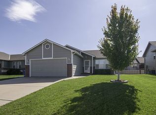 2607 E Burlington St, Wichita, KS 67219
