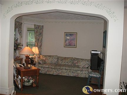 1st floor TV/family room