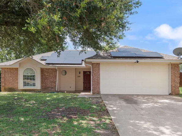 220 Hollywood Dr, Glenn Heights, TX 75154
