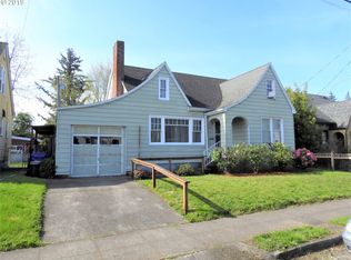 5112 SE Bush St, Portland, OR 97206