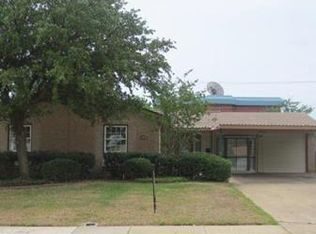 2618 Syracuse Dr, Irving, TX 75062