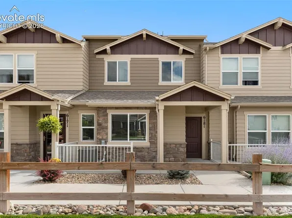 6181 Old Glory Dr, Colorado Springs, CO 80925