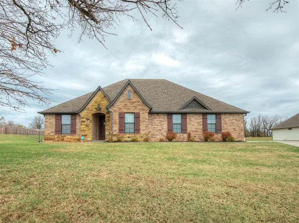 16100 SE 82nd St, Choctaw, OK 73020