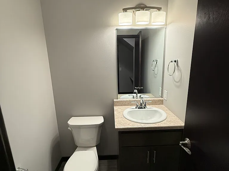 Guest bathroom
