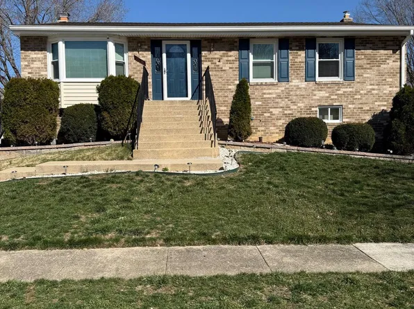 11716 Butlers Branch Rd, Clinton, MD 20735