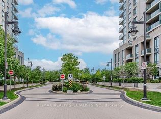 215 Sherway Gardens Rd #1205, Toronto, ON M9C 0A4