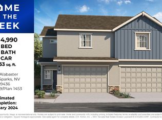 1985 Alabaster Way, Sparks, NV 89436