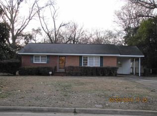 1509 Knoxville St, Fort Valley, GA 31030
