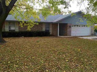 4009 Deer Trl, Temple, TX 76504