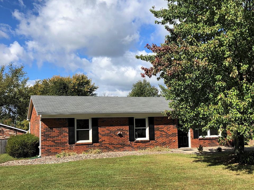 Ranch home, no steps