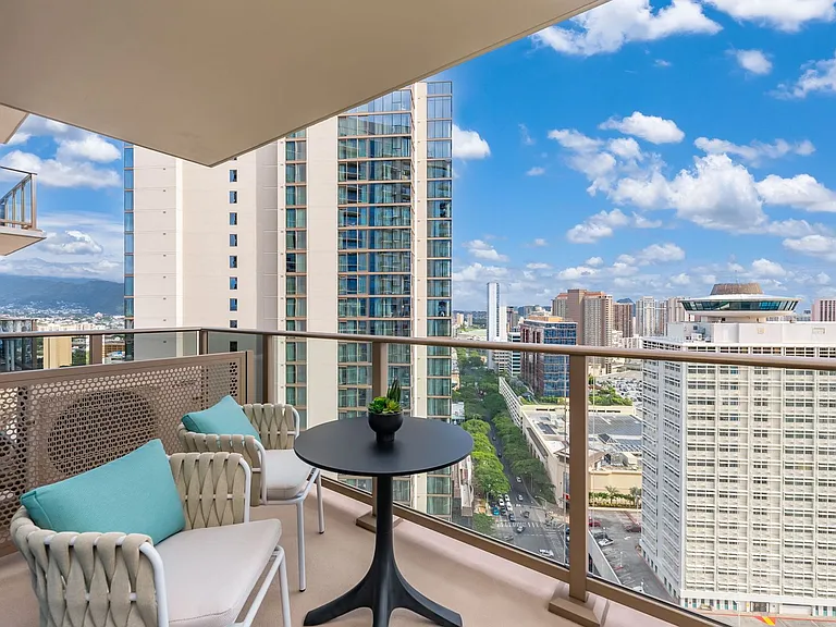 1388 Kapiolani Blvd #3001 — Photo 33
