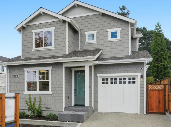 1029 Capuchino Ave, Burlingame, CA 94010