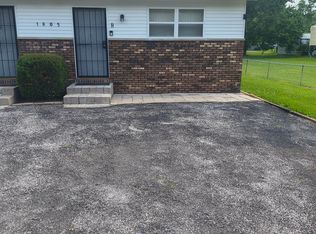 1805 Doris Ave Unit B, East Saint Louis, IL 62206
