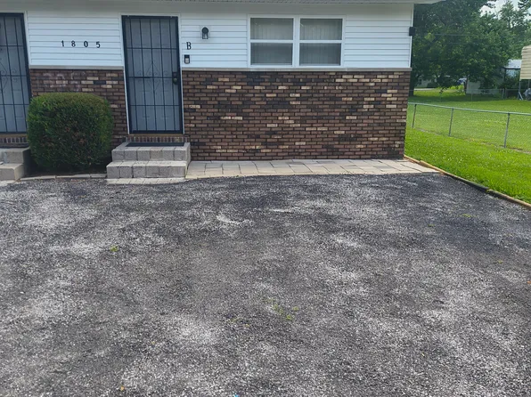 1805 Doris Ave Unit B, East Saint Louis, IL 62206