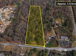 8915 Cedar Grove Rd, Fairburn, GA 30213