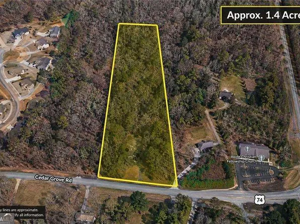 8915 Cedar Grove Rd, Fairburn, GA 30213