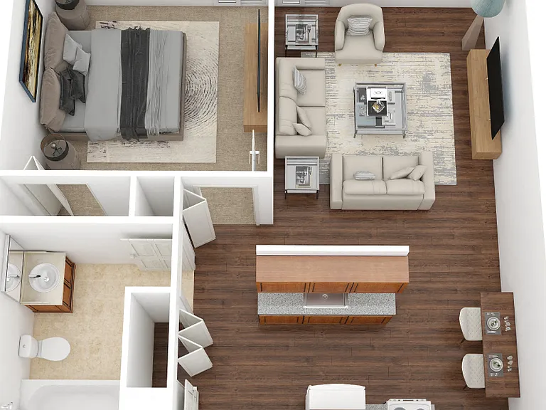 Solon Club Apartment Homes — Photo 28