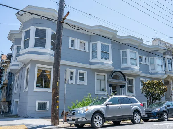 552-558 Broderick St, San Francisco, CA 94117
