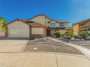1431 N Benson Ct, Chandler, AZ 85224