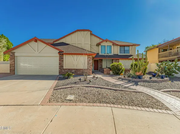 1431 N BENSON Court, Chandler, AZ 85224