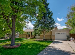 1481 S Saulsbury St, Lakewood, CO 80232