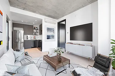 Rented by Brown Harris Stevens