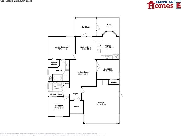 2nd image of 2905 Cool Breeze Cir
