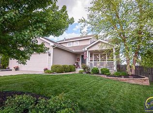 2518 SW Windermere Ct, Topeka, KS 66614