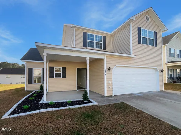 6836 Lakinsville Ln, Raleigh, NC 27610