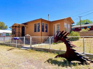 400 SHATTUCK Street, Bisbee, AZ 85603