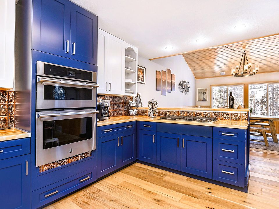 Luxury appliances