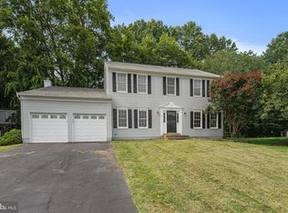 9301 Saffron Hill Ct, Manassas, VA 20110