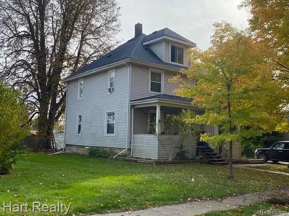 2919 Fenner St, Marlette, MI 48453