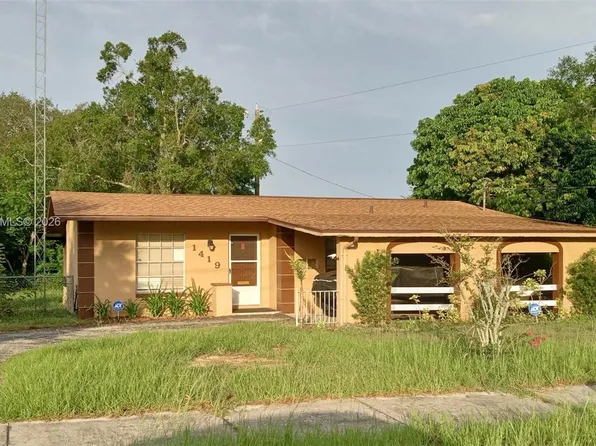 1419 N O'Mul La Oee Dr, Sebring, FL 33870
