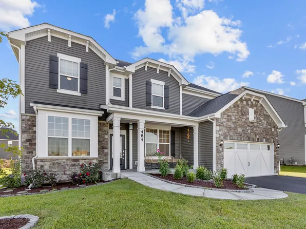 484 Golden Star Dr, Bolingbrook, IL 60490