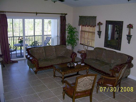 Living room.