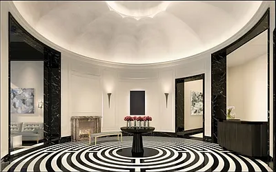 Rented by Douglas Elliman