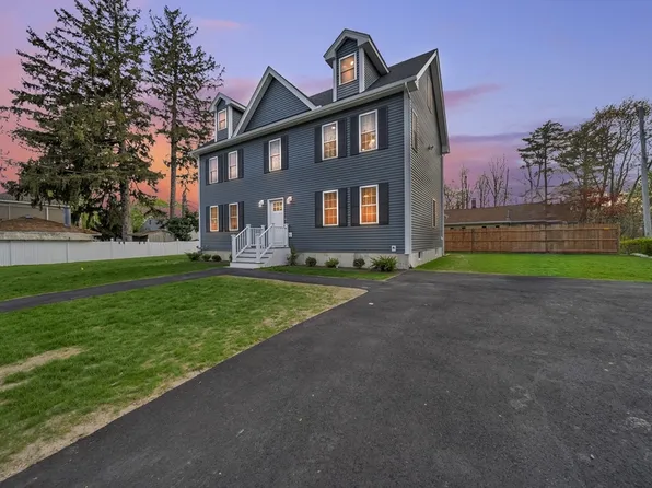 66 Guild Rd, Brockton, MA 02302