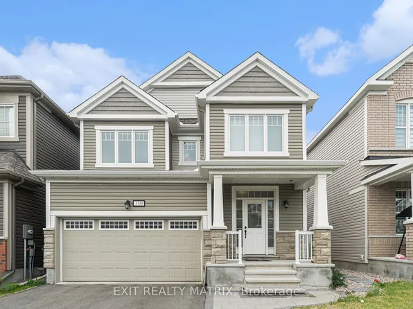 350 Sweetclover Way, Ottawa, ON K4A 1E6