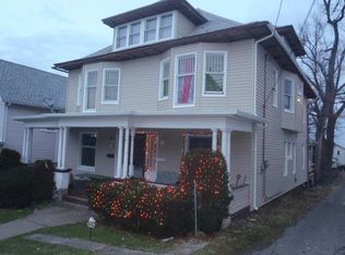 435 1/2 Breck St, Scranton, PA 18505