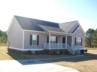 5555 Scuppernong Rd, Wilson, NC 27893