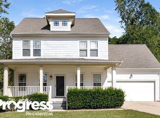 4801 Landover Ridge Dr, Raleigh, NC 27616